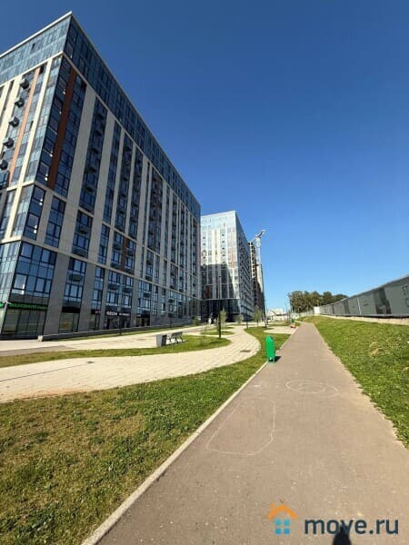 1-комн. квартира, 39.9 м&sup2;