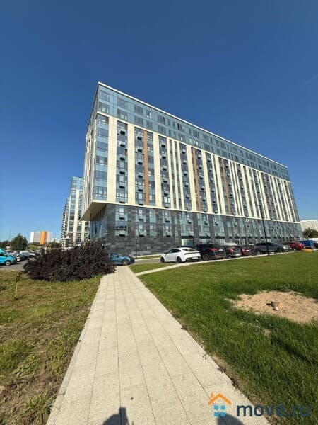 1-комн. квартира, 39.9 м&sup2;