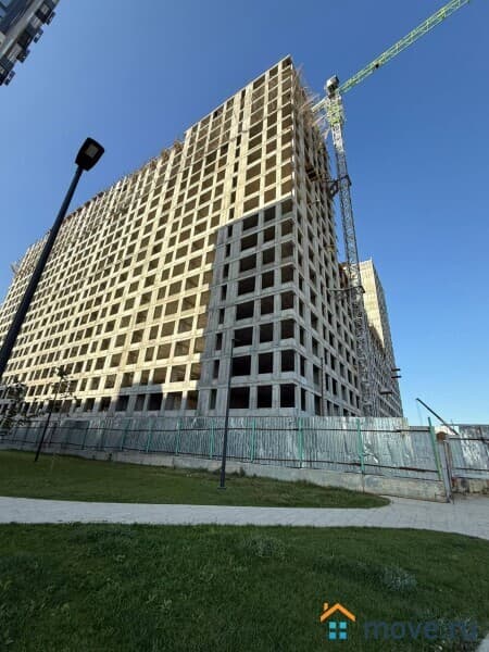 1-комн. квартира, 39.9 м&sup2;