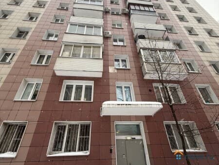 Продажа 2-комнатной квартиры, 37.4 м&sup2;, Москва, Гостиничная улица, 9 В