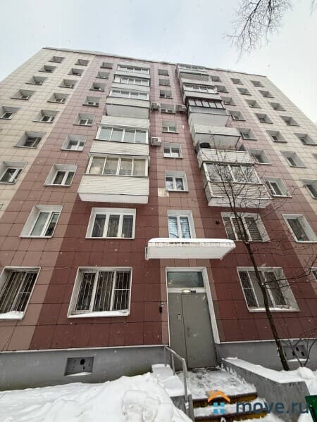 2-комн. квартира, 37.4 м&sup2;