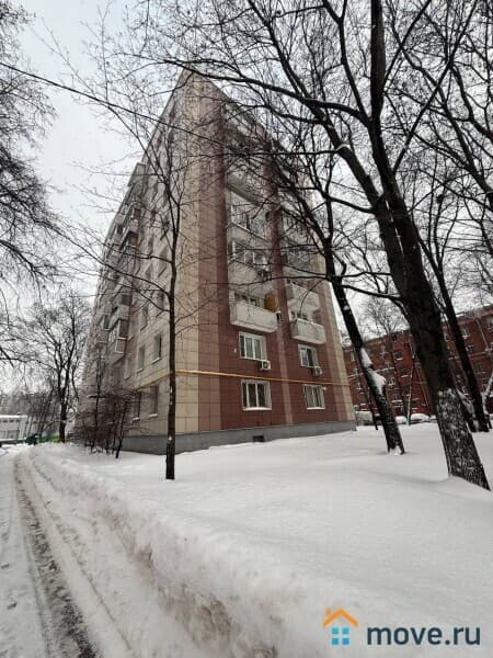 2-комн. квартира, 37.4 м&sup2;