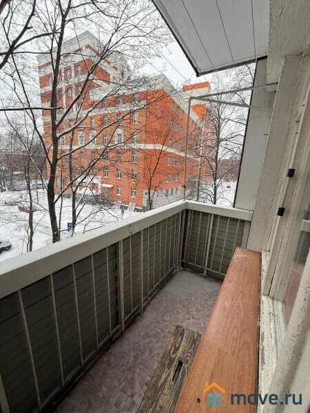 2-комн. квартира, 37.4 м&sup2;