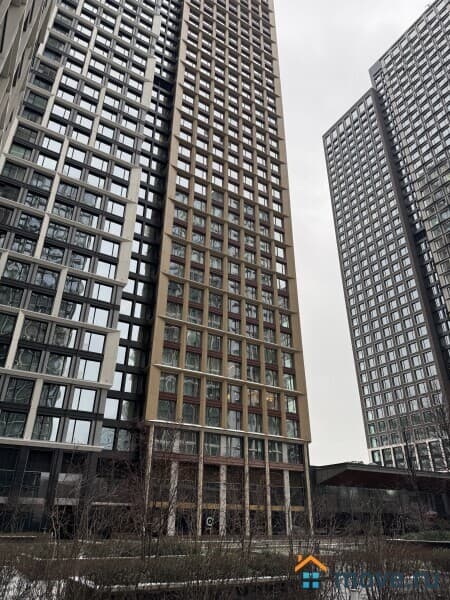 1-комн. квартира, 40.1 м&sup2;