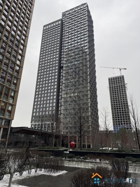 1-комн. квартира, 40.1 м&sup2;