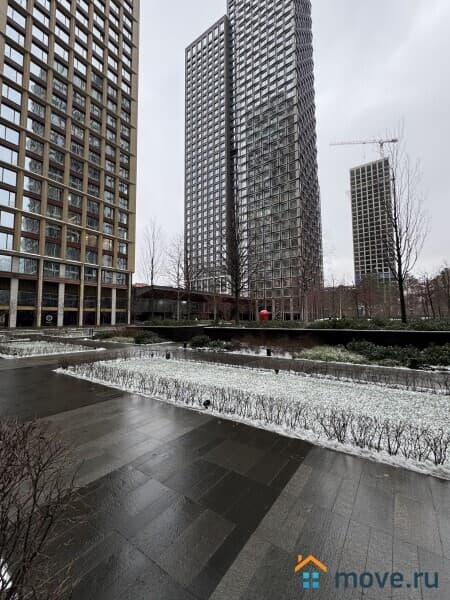 1-комн. квартира, 40.1 м&sup2;