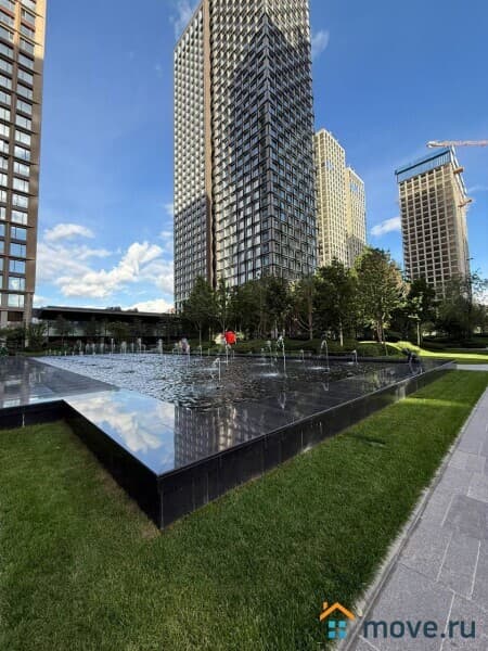 1-комн. квартира, 40.1 м&sup2;