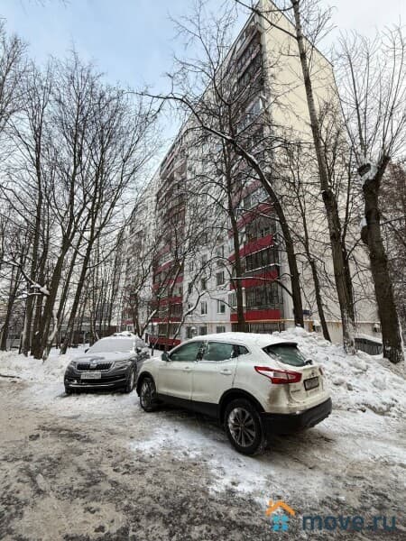 2-комн. квартира, 44.4 м&sup2;