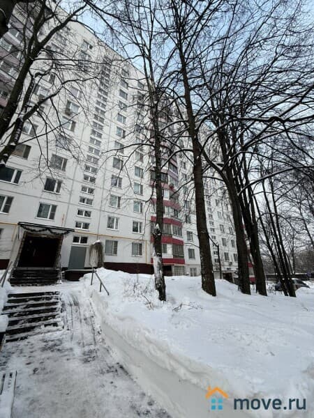 2-комн. квартира, 44.4 м&sup2;