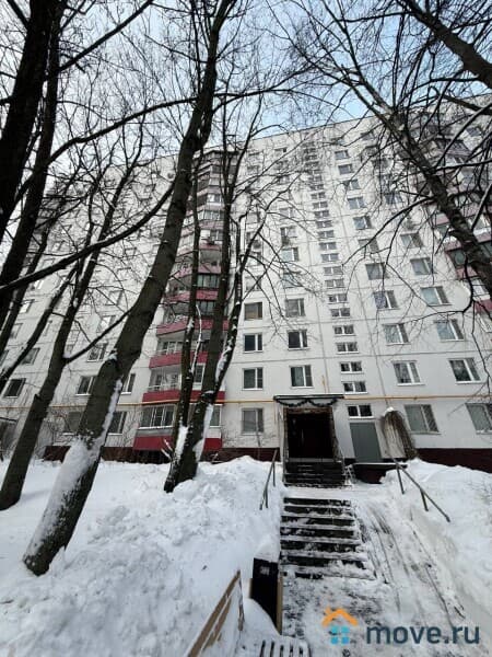 2-комн. квартира, 44.4 м&sup2;