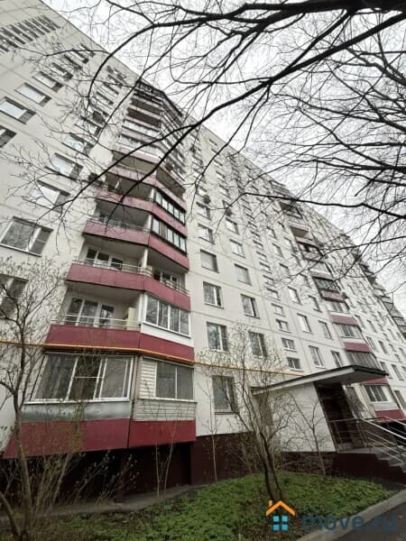 2-комн. квартира, 44.4 м&sup2;