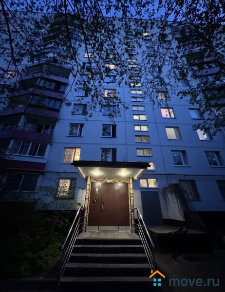 2-комн. квартира, 44.4 м&sup2;