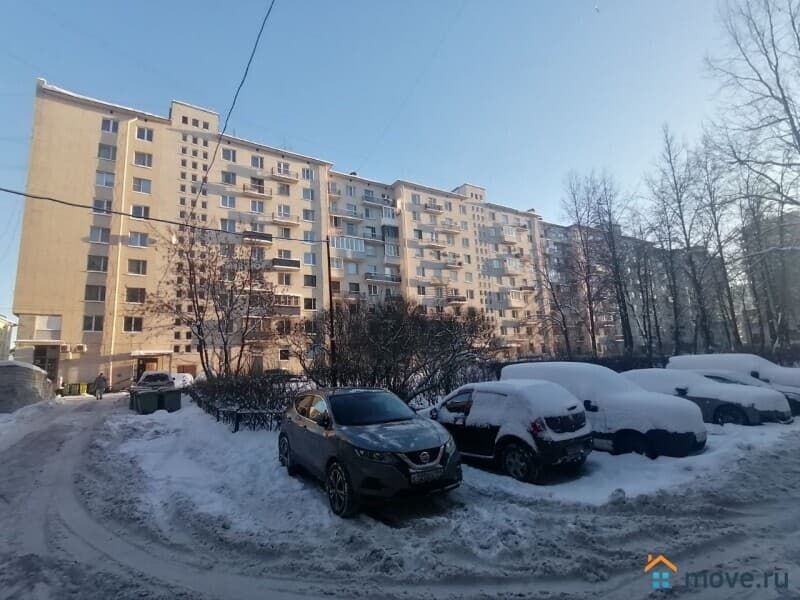 2-комн. квартира, 45.9 м&sup2;