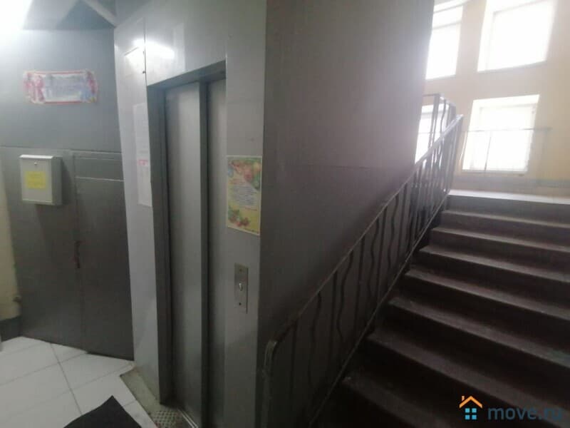 2-комн. квартира, 45.9 м&sup2;