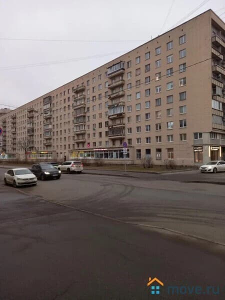 2-комн. квартира, 45.9 м&sup2;