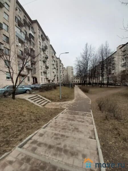 2-комн. квартира, 45.9 м&sup2;