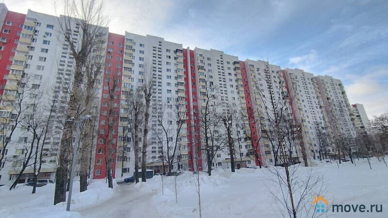2-комн. квартира, 53.5 м&sup2;