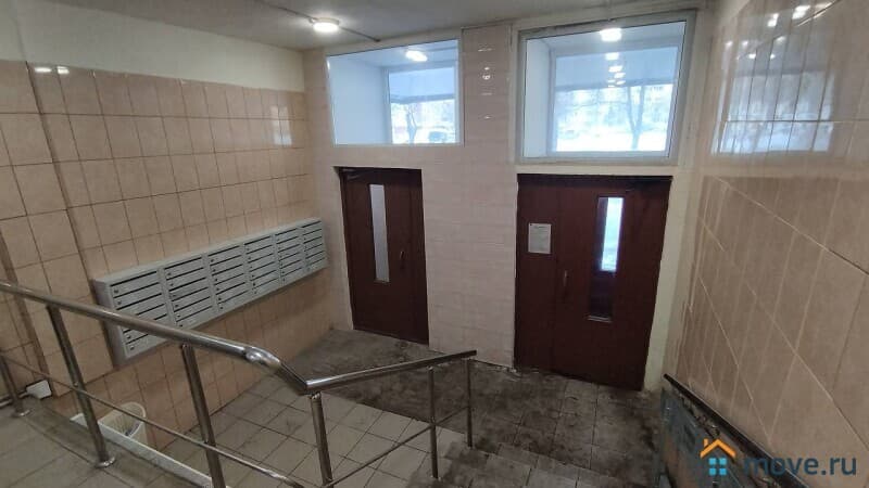 2-комн. квартира, 53.5 м&sup2;