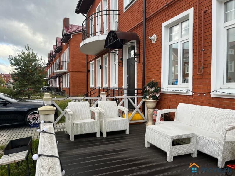 таунхаус, 79 м&sup2;