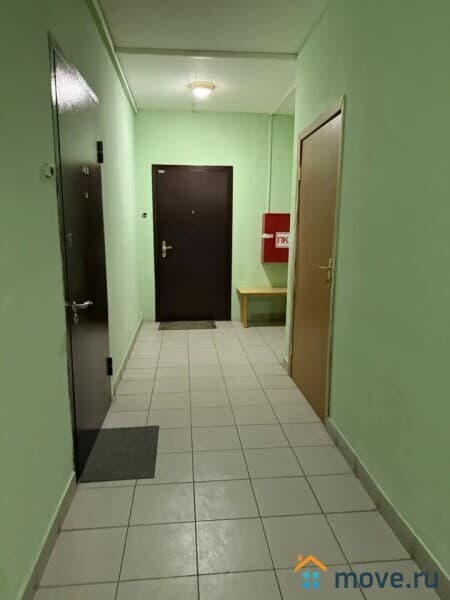 1-комн. квартира, 42.9 м&sup2;