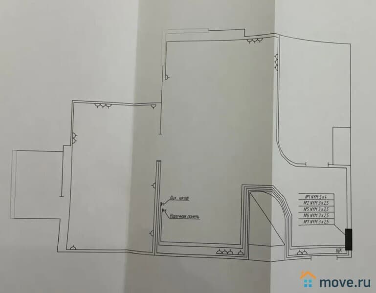 2-комн. квартира, 65 м&sup2;