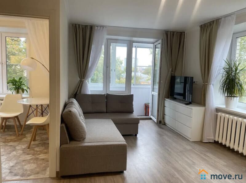 1-комн. квартира, 30 м&sup2;
