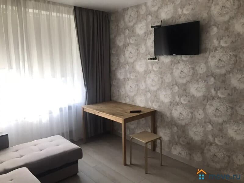 1-комн. квартира, 36.8 м&sup2;