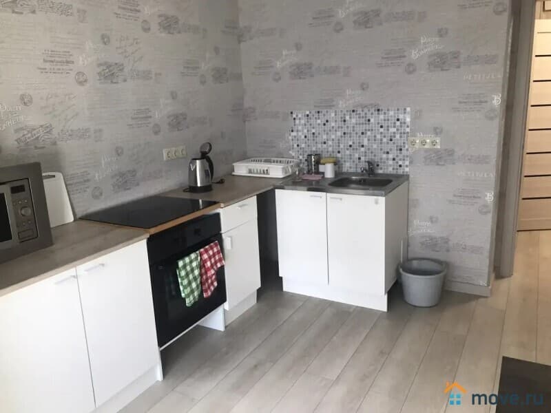 1-комн. квартира, 36.8 м&sup2;