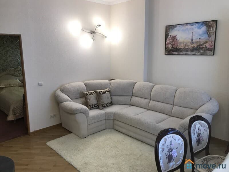 2-комн. квартира, 48 м&sup2;