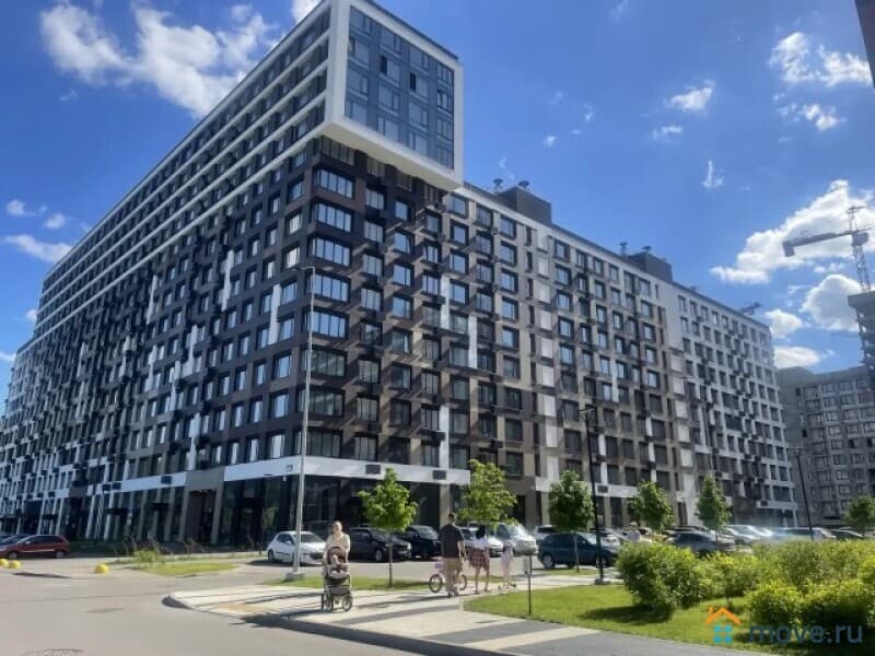 3-комн. квартира, 83.9 м&sup2;