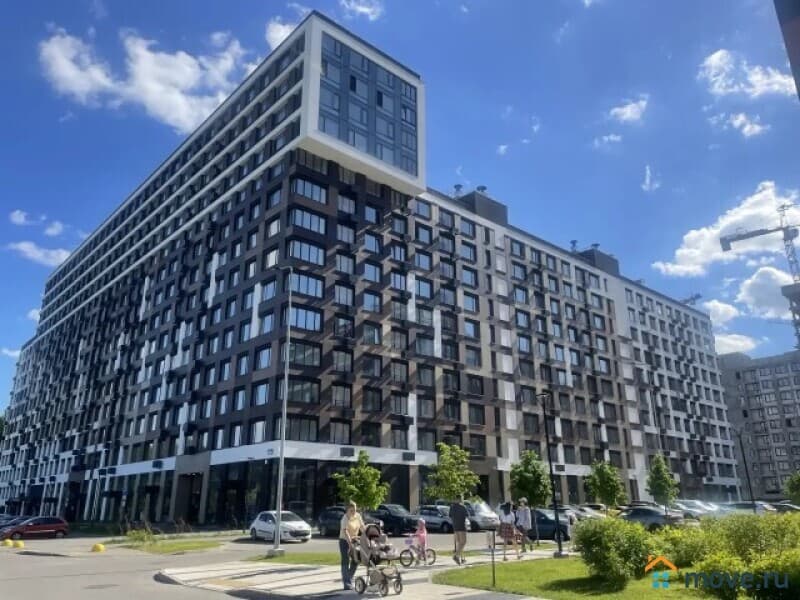 3-комн. квартира, 83.9 м&sup2;