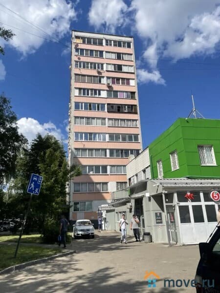 1-комн. квартира, 32.6 м&sup2;
