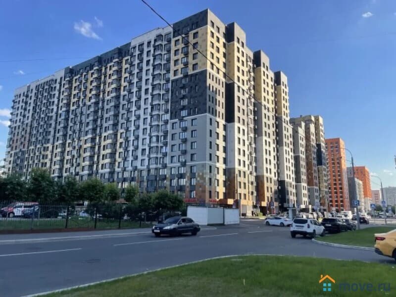 3-комн. квартира, 54 м&sup2;