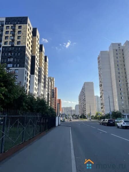 3-комн. квартира, 54 м&sup2;