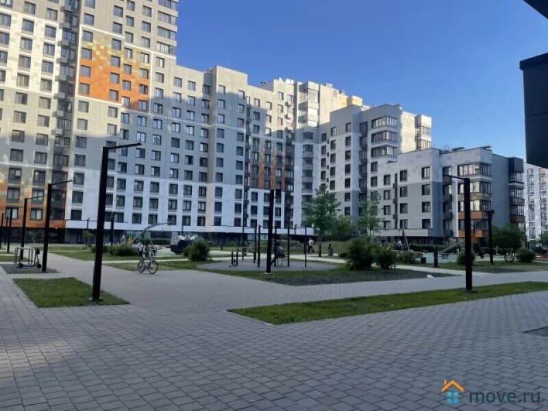 3-комн. квартира, 54 м&sup2;
