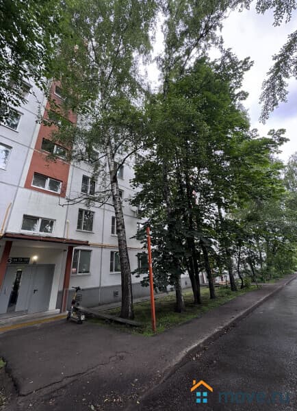 3-комн. квартира, 58.5 м&sup2;