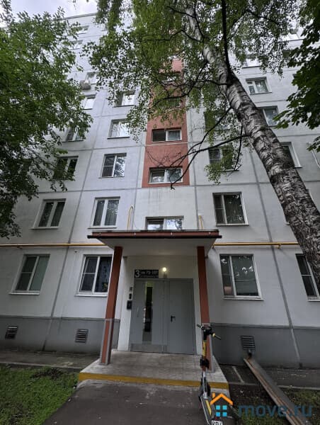 3-комн. квартира, 58.5 м&sup2;