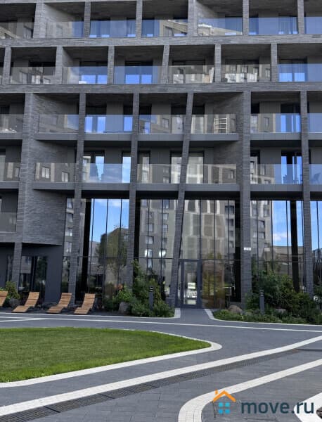 1-комн. квартира, 42.5 м&sup2;