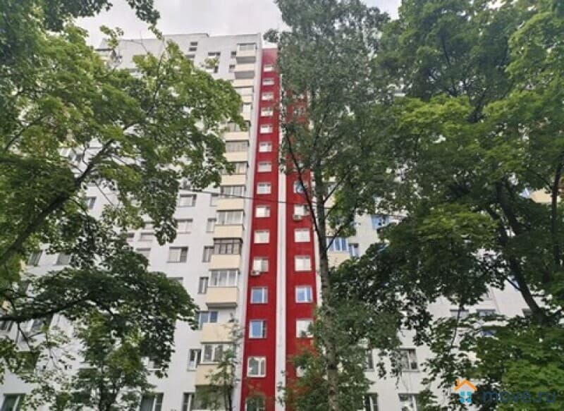 2-комн. квартира, 53.2 м&sup2;