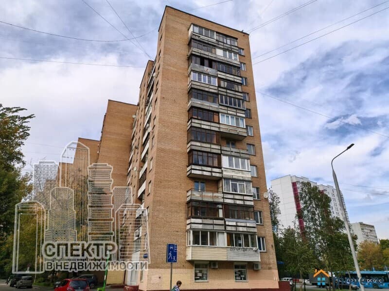 3-комн. квартира, 68.5 м&sup2;
