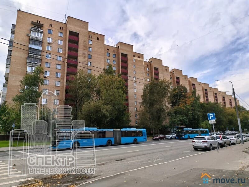 3-комн. квартира, 68.5 м&sup2;