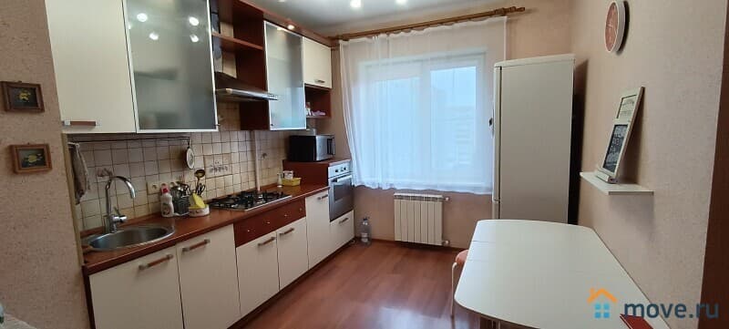 3-комн. квартира, 64 м²