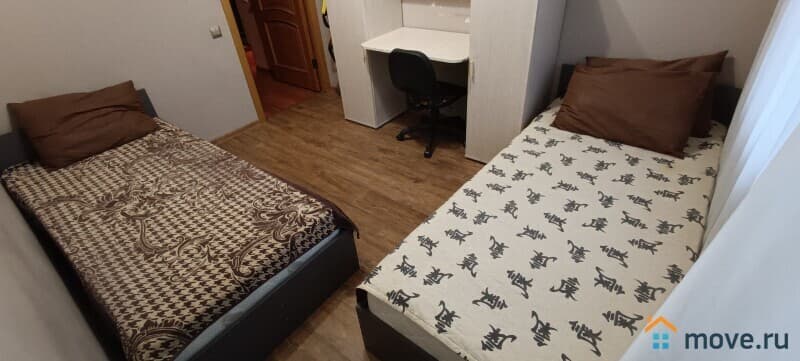 3-комн. квартира, 64 м²