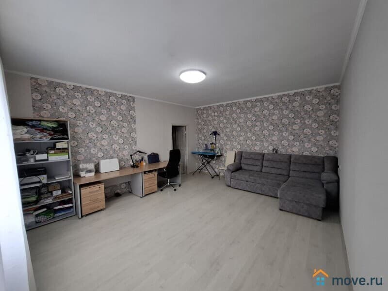1-комн. квартира, 46 м²