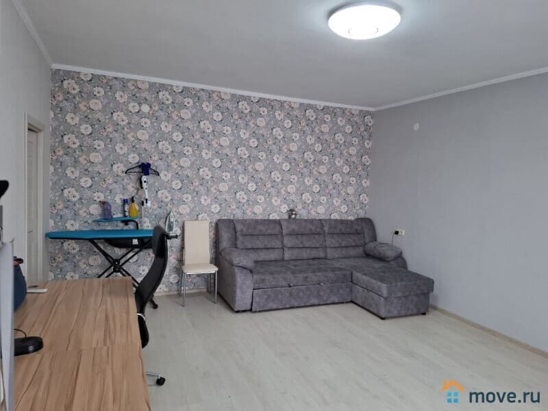 1-комн. квартира, 46 м²