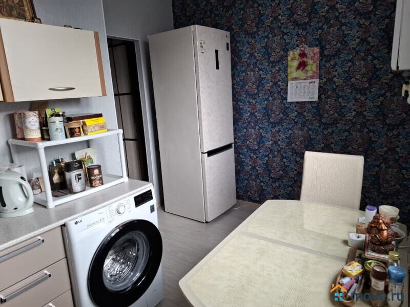 1-комн. квартира, 46 м²