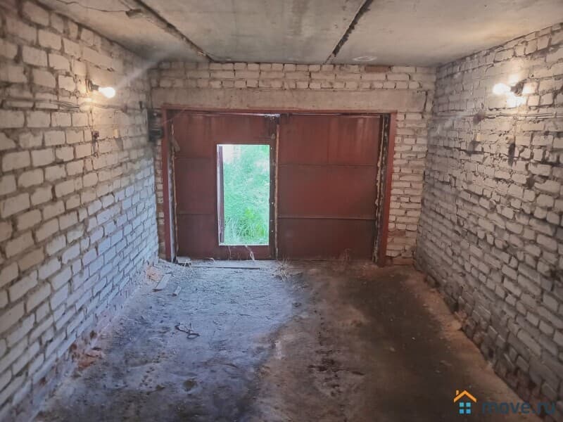 гараж, 18 м²
