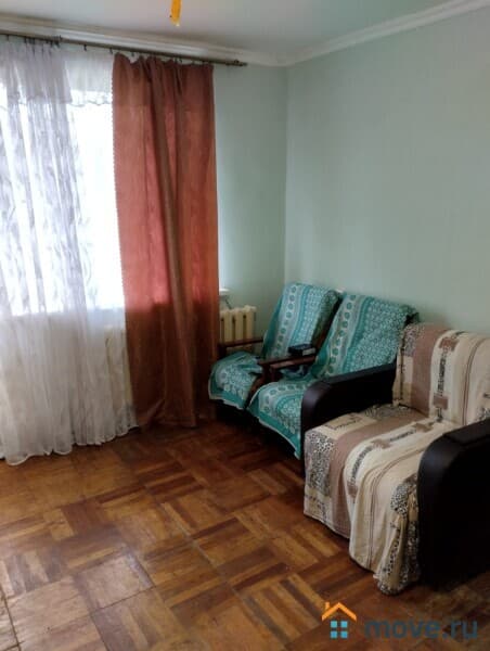 2-комн. квартира, 53 м²