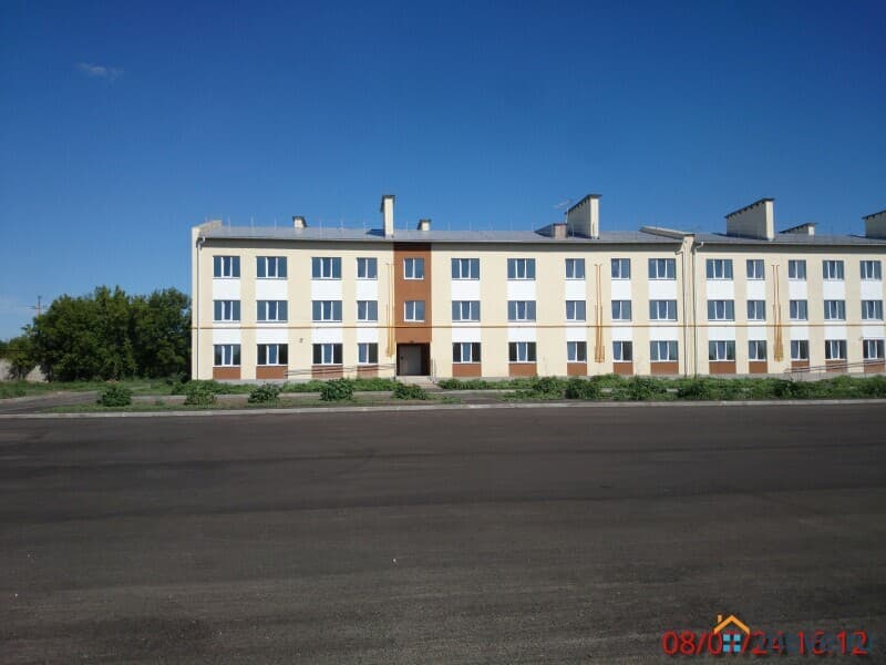 1-комн. квартира, 29.8 м²