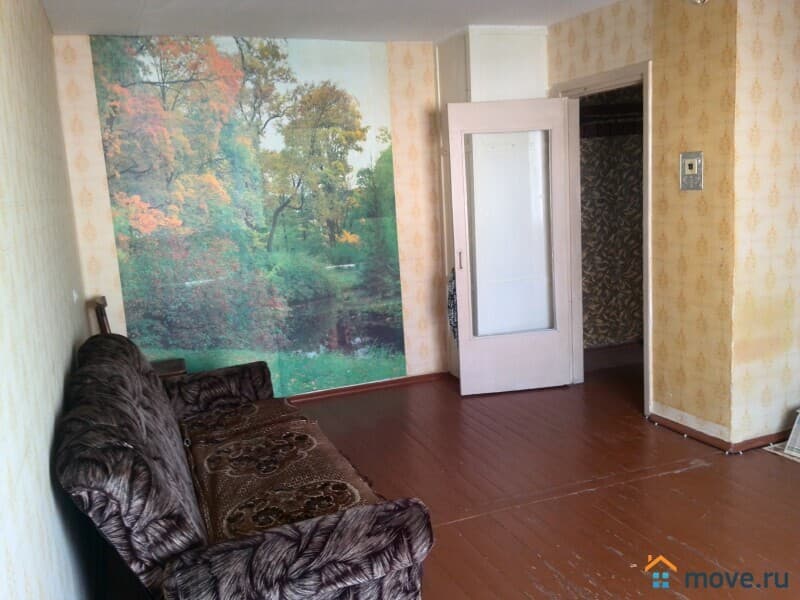 1-комн. квартира, 35.5 м&sup2;